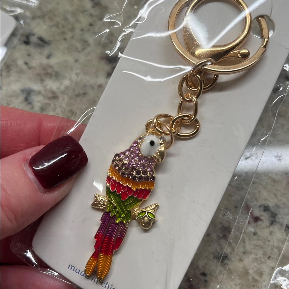Animal Bag Charm NWT - Pick 1 - Picture 4 of 7